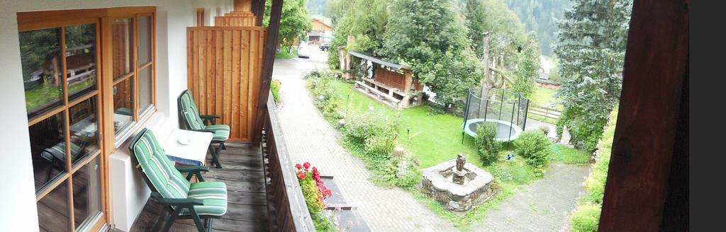 Joerghof Villa Bad Kleinkirchheim Dış mekan fotoğraf