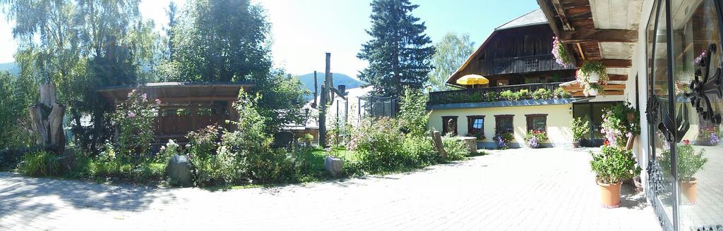 Joerghof Villa Bad Kleinkirchheim Dış mekan fotoğraf