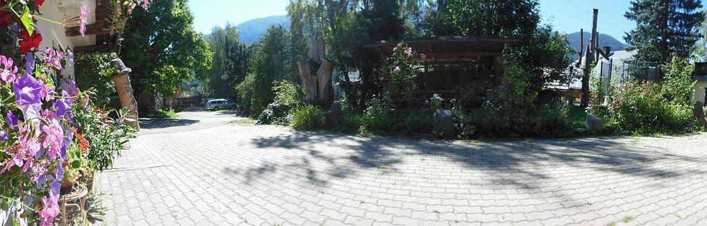 Joerghof Villa Bad Kleinkirchheim Dış mekan fotoğraf
