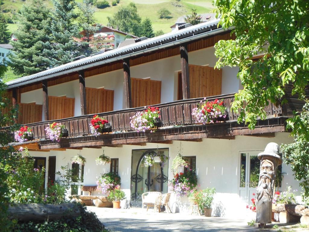 Joerghof Villa Bad Kleinkirchheim Dış mekan fotoğraf
